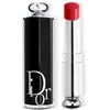 Christian Dior DIOR Dior Addict Shine Lipstick blizgūs lūpų dažai, atspalvis: 758 Lady Raudona, 3,2 g