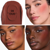 Dior Forever Blush Soft Filter skysti skaistalai, atspalvis: 08 Oud, 11 ml