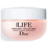 Dior Hydra Life Pores Away Rožinė Clay Mask, 50 ml
