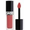 DIOR Rouge Dior Forever Liquid skysti matiniai lūpų dažai, 558 Forever Grace, 6 ml