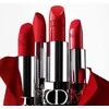 Shiseido Dior Rouge Dior Papildomas Lipstick ilgalaikiai lūpų dažai, atspalvis: 760-Favourite Velvet, 3,5 g