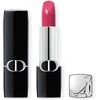 Shiseido Dior Rouge Dior Papildomas Lipstick ilgalaikiai lūpų dažai, 678- Culte Satin finish, 3,5 g