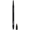 Christian Dior Diorshow On Stage Atsparus vandeniui Double-Ended Kohl Akių apvadas 781 Intense Brown 1.2 g