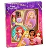 "Disney" "Disney" "Disney" princesių grožio rinkinys 4 dalys