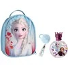 Fragrances For Children 3 dalių rinkinys Disney Frozen II Backpack Eau De Toilette Purškiklis, 100ml