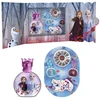 Disney Frozen II Set (EDT, 100 ml + 2 nagų lakai + mankiūro aksesuarai)