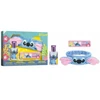 Disney Stitch tualetinio vandens purškalas, 50 ml, 3 dalių rinkinys