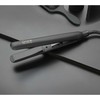 Diva Pro Digital Styler Tiesinimo žnyplės Onyx plaukų tiesinimo žnyplės, juodos spalvos
