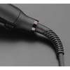 Diva Pro Digital Styler Tiesinimo žnyplės Onyx plaukų tiesinimo žnyplės, juodos spalvos