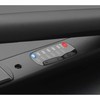 Diva Pro Digital Styler Tiesinimo žnyplės Onyx plaukų tiesinimo žnyplės, juodos spalvos
