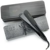 Diva Pro Styling Digital Wide Styler Tiesinimo žnyplės Juodas plaukų tiesinimo žnyplės, juodos spalvos