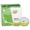 DKNY Be Delicious rinkinys moterims (EDP, 30 ml + kūno losjonas, 100 ml)