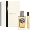Dolce&Gabbana Dolce and Gabbana Devotion Pour Homme rinkinys vyrams (EDP, 100 ml + EDP, 10 ml)