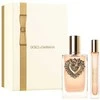 Dolce&amp;Gabbana Dolce and Gabbana Devotion rinkinys moterims (EDP, 50 ml + EDP, 10 ml)