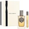 Dolce&Gabbana Dolce and Gabbana Devotion Pour Homme rinkinys vyrams (EDP, 100 ml + EDP, 10 ml)