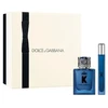 Dolce&Gabbana Dolce & Gabbana K Giftset rinkinys vyrams (EDP, 50 ml + EDP, 10 ml)