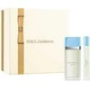 Dolce&amp;Gabbana Dolce &amp; Gabbana Light Mėlyna Pour Femme Giftset rinkinys moterims (EDT, 50 ml + EDT, 10 ml)