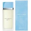 Dolce&Gabbana Dolce & Gabbana Light Mėlyna Pour Femme EDT tualetinis vanduo moterims, 100 ml