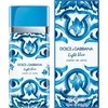 Dolce&Gabbana Dolce & Gabbana Light Mėlyna Capri In Love Pour Femme EDP parfumuotas vanduo moterims, 100 ml