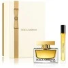 Dolce&amp;Gabbana Dolce &amp; Gabbana The One Giftset rinkinys moterims (EDP, 75 ml + EDP, 10 ml)