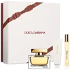 Dolce&amp;Gabbana Dolce &amp; Gabbana the One rinkinys moterims (EDP, 75 ml + EDP, 10 ml + kūno losjonas, 50 ml)