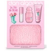 Don Algodon La Vie En Rose Eau De Toilette Purškiklis, 30 ml Set 4 Pieces