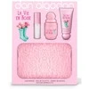 Don Algodon La Vie En Rose Eau De Toilette Purškiklis, 30 ml Set 4 Pieces