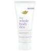 Dove Lavanda y Camomila Unisex Desodorante Crema Corporal, 75 ml