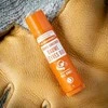 Dr. Bronner's Organic Lūpų balzamas Oranžinis-Ginger 4 g