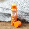 Dr. Bronner's Organic Lūpų balzamas Oranžinis-Ginger 4 g