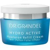 Dr. Grandel HYDRO ACTIVE Hyaluron Kreminis Refill drėkinamasis veido kremas, 50 ml