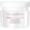 Dr. Grandel PRO COLLAGEN Kreminis Rich maitinamasis veido kremass sausai odai, 50 ml
