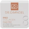 Dr. Grandel PRO COLLAGEN Kreminis Rich maitinamasis veido kremass sausai odai, 50 ml