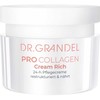 Dr. Grandel PRO COLLAGEN Kreminis Rich maitinamasis veido kremass sausai odai, 50 ml