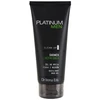 Dr Irena Eris Platinum Men Shower Refresher Hair&Body dušo želė-šampūnas vyrams, 200 ml