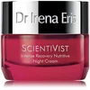 Dr Irena Eris Scientivist Intense Recovery Nutritive Night Kreminis maitinantis naktinis veido kremas, 50 ml