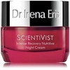 Dr Irena Eris Scientivist Intense Recovery Nutritive Night Kreminis maitinantis naktinis veido kremas, 50 ml