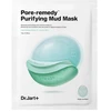 Dr. Jart+ Dermask Pore·Remedy Purifying Mud Mask veido kaukė, 13 g