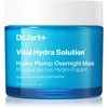 Dr. Jart+ Vital Hydra Solution Hydro Plump Overnight Mask naktinė drėkinamoji kaukė su hialurono rūgštimi, 75 ml