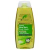 Dr.Organic "Dr Organic Aloe Vera" vonios ir dušo gelis 250ml