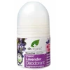 Dr. Organic Lavender Dezodorantas Roll On rutulinis dezodorantas, 50 ml