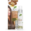 Dr. Organic Maroko argano aliejaus plaukų priežiūros serumas, 100 ml