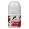 Dr.Organic "Dr Organic" granatų dezodorantas Roll On 50ml