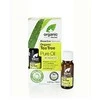 Dr. Organic arbatmedžių tyras aliejus 10ml
