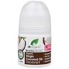 "Dr Organic Virgin Coconut Oil" dezodorantas Roll On 50ml