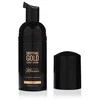 Dripping Gold kelioninės savaiminio įdegio putos vidutinio intensyvumo (mini putos), 90 ml