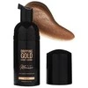 Dripping Gold kelioninės savaiminio įdegio putos vidutinio intensyvumo (mini putos), 90 ml