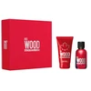 Dsquared2 Raudona Wood For Women, 100 ml