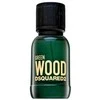 Dsquared2 Žalias Wood EDT tualetinis vanduo vyrams, 30 ml