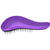 Dtangler Hair brush with Violetinė handle